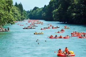 Read more about the article Fakta Mengenai Sungai Aare Swiss